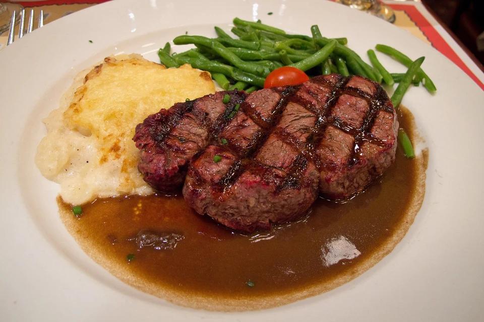 Filet De Veau