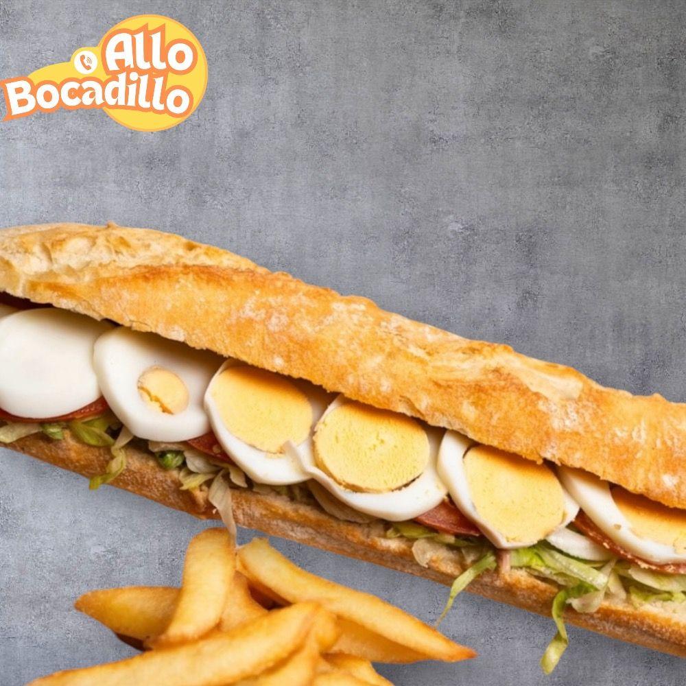 Bocadillo Vegetarien