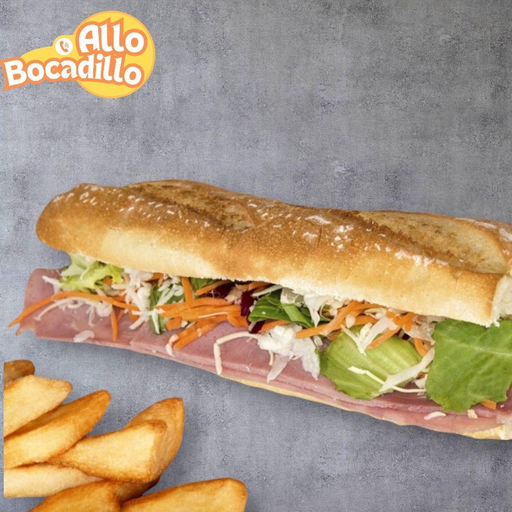 Bocadillo Charcuterie