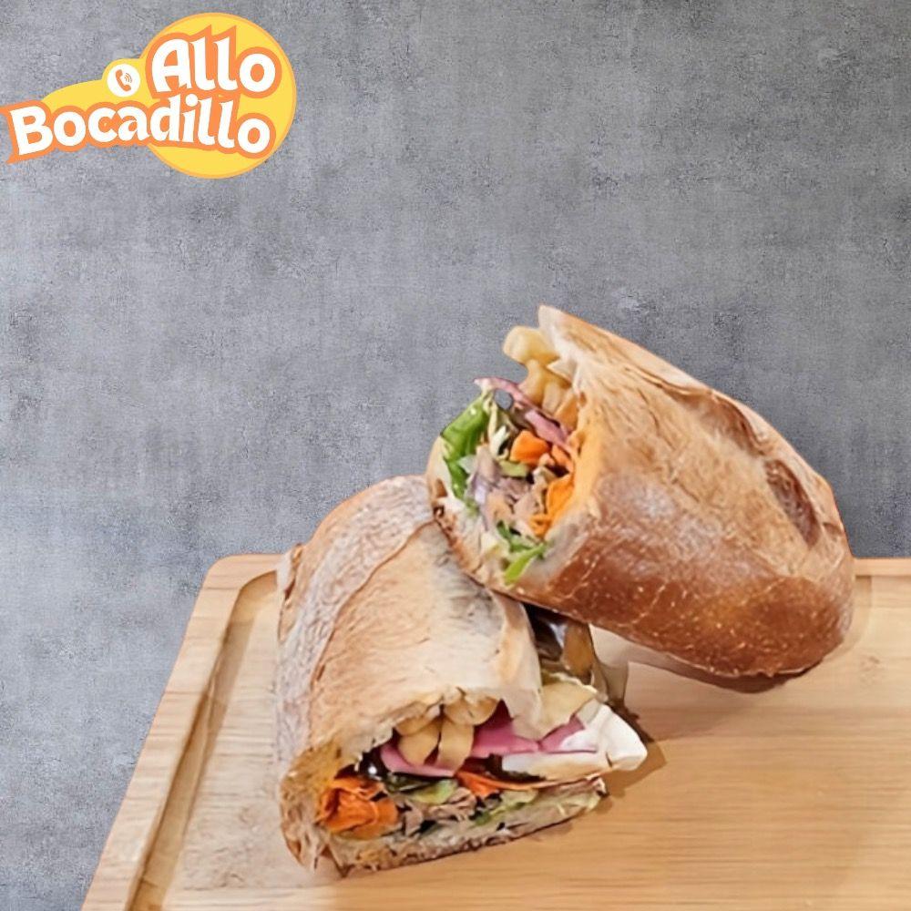 Bocadillo Complet
