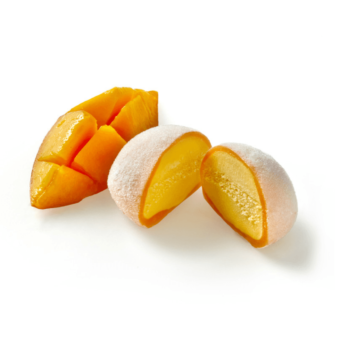 Mochi Mousse Mangue