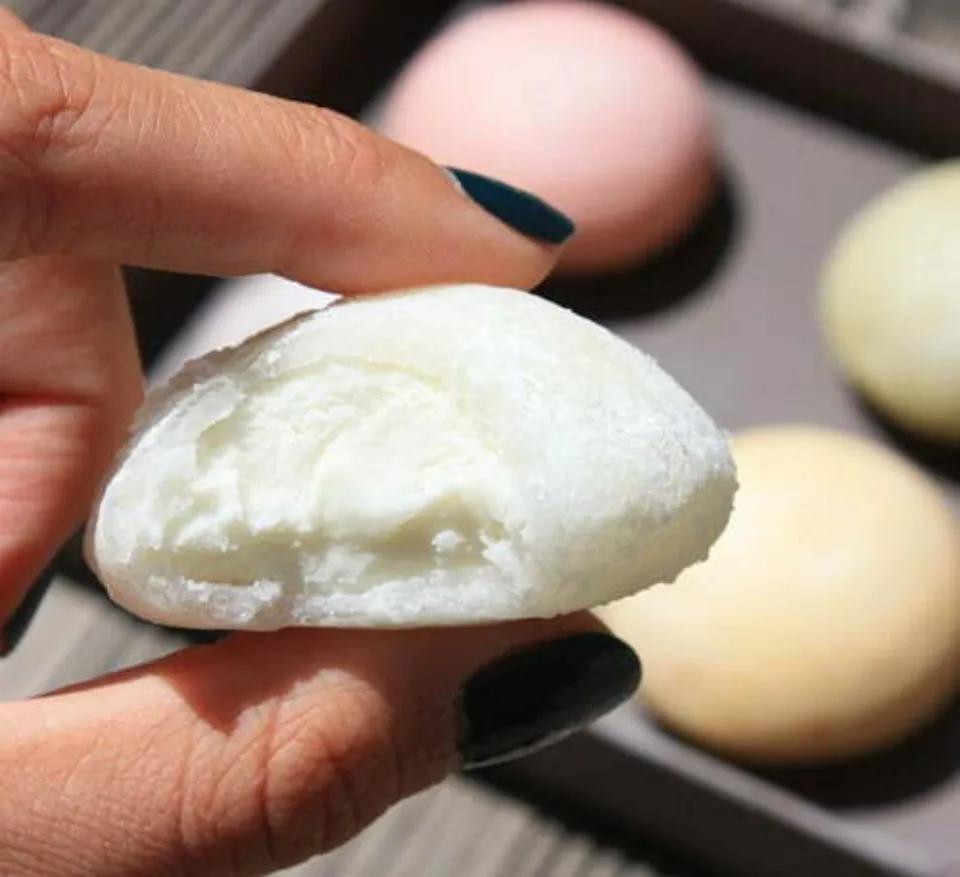 Mochi Mousse Noix De Coco