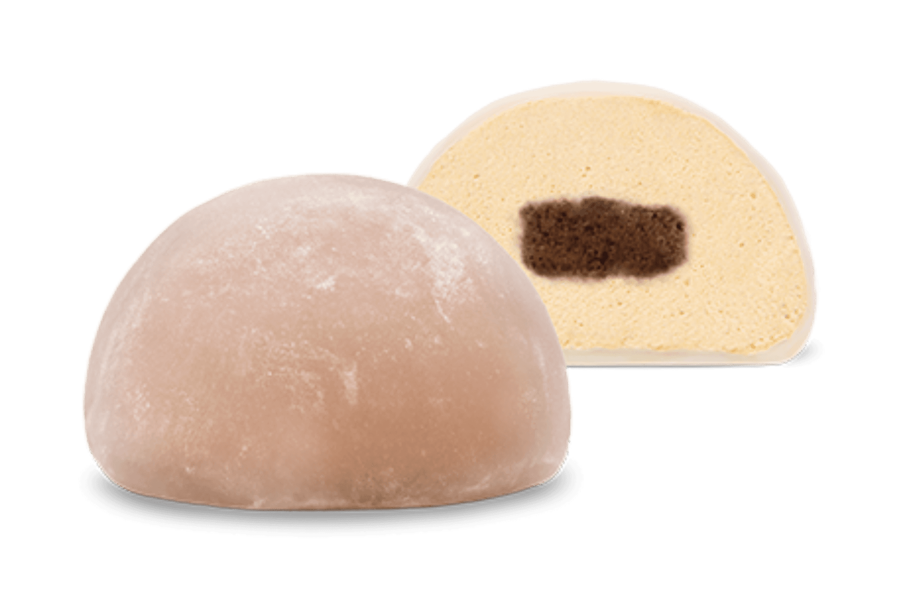 Mochi Mousse Cheesecake