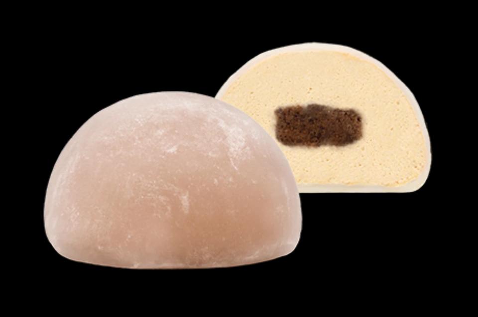 Mochi Mousse Cheesecake
