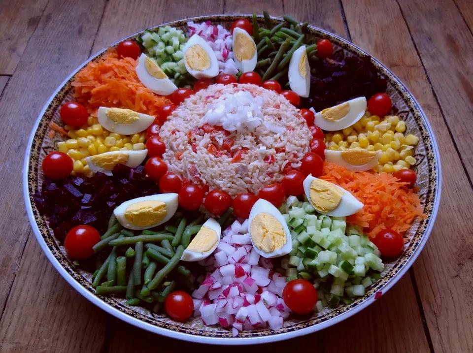 salade variée