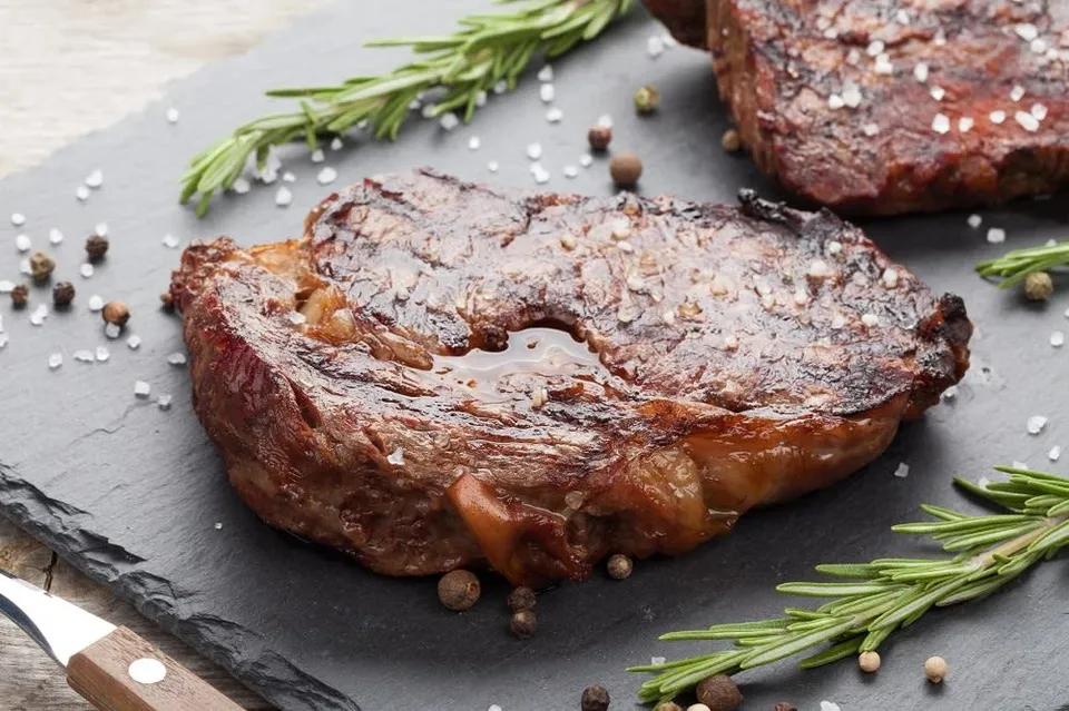 Steak De Bœuf