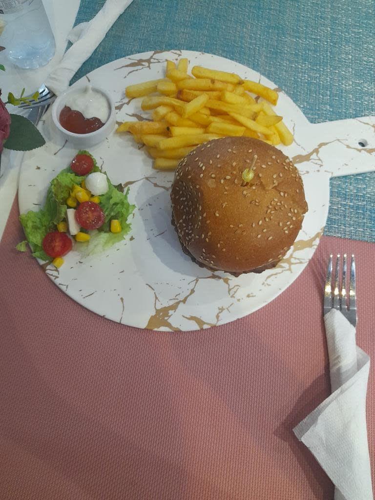 Cheese Burger