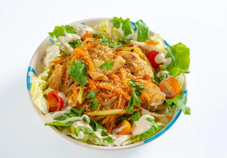 Salade thaï