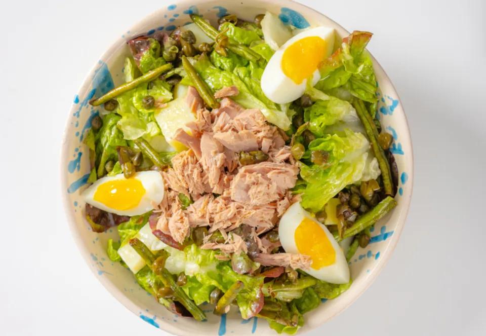 Salade Niçoise