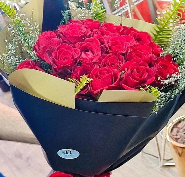 Bouquet A Main