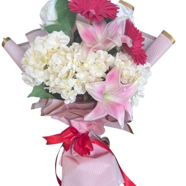 Bouquet a main Grand