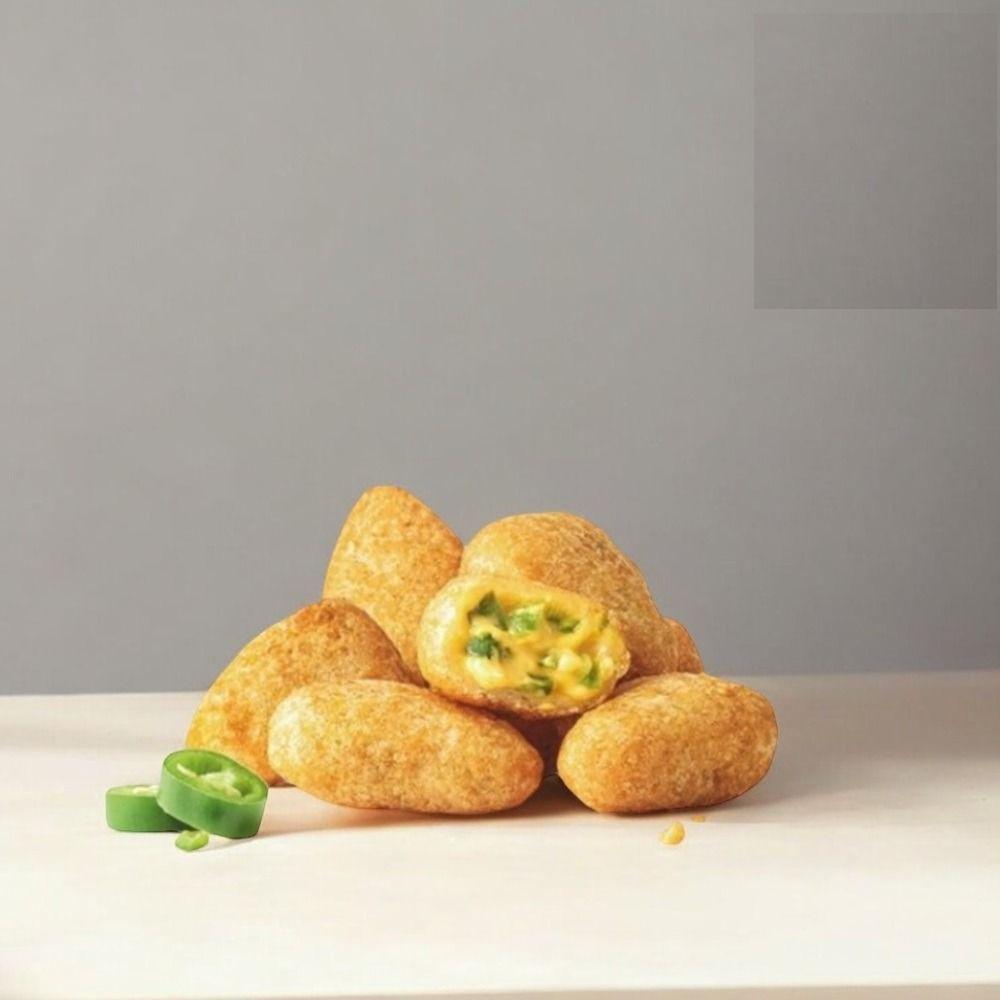 Box Chilli And Cheese Nuggets - 5 Pièces