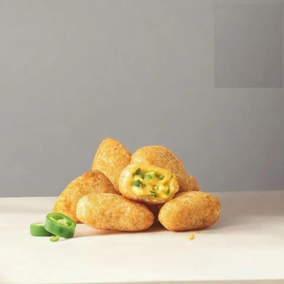 Box Chilli And Cheese Nuggets - 5 Pièces