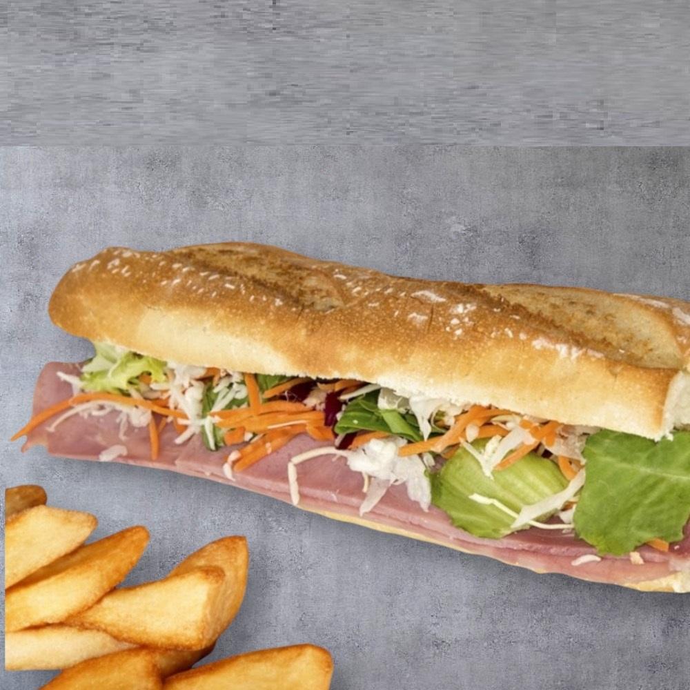 Bocadillo Charcuterie