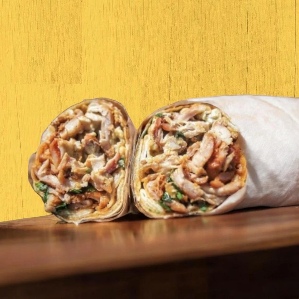Chawarma Poulet