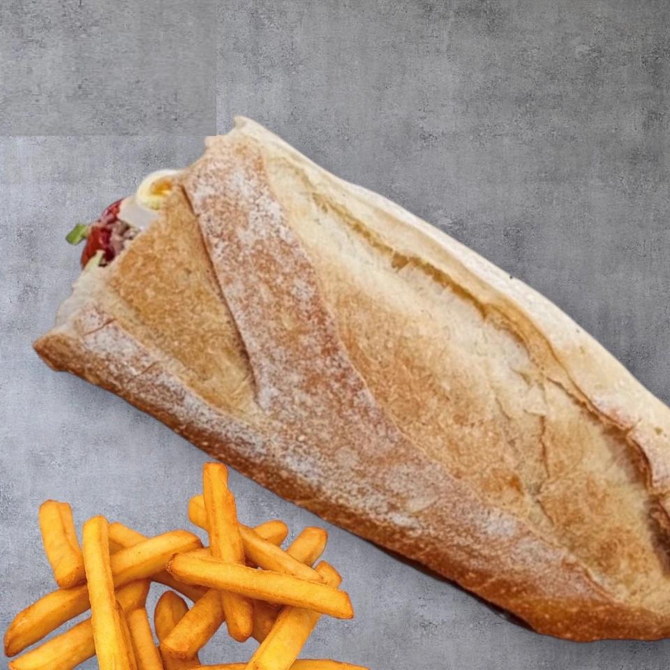 Bocadillo Thon