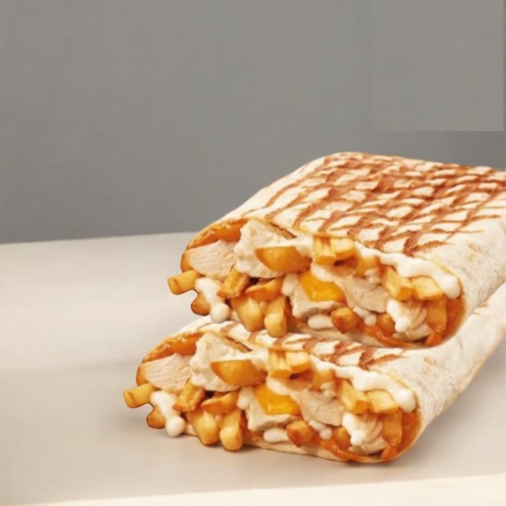 Tacos Viande Hachée