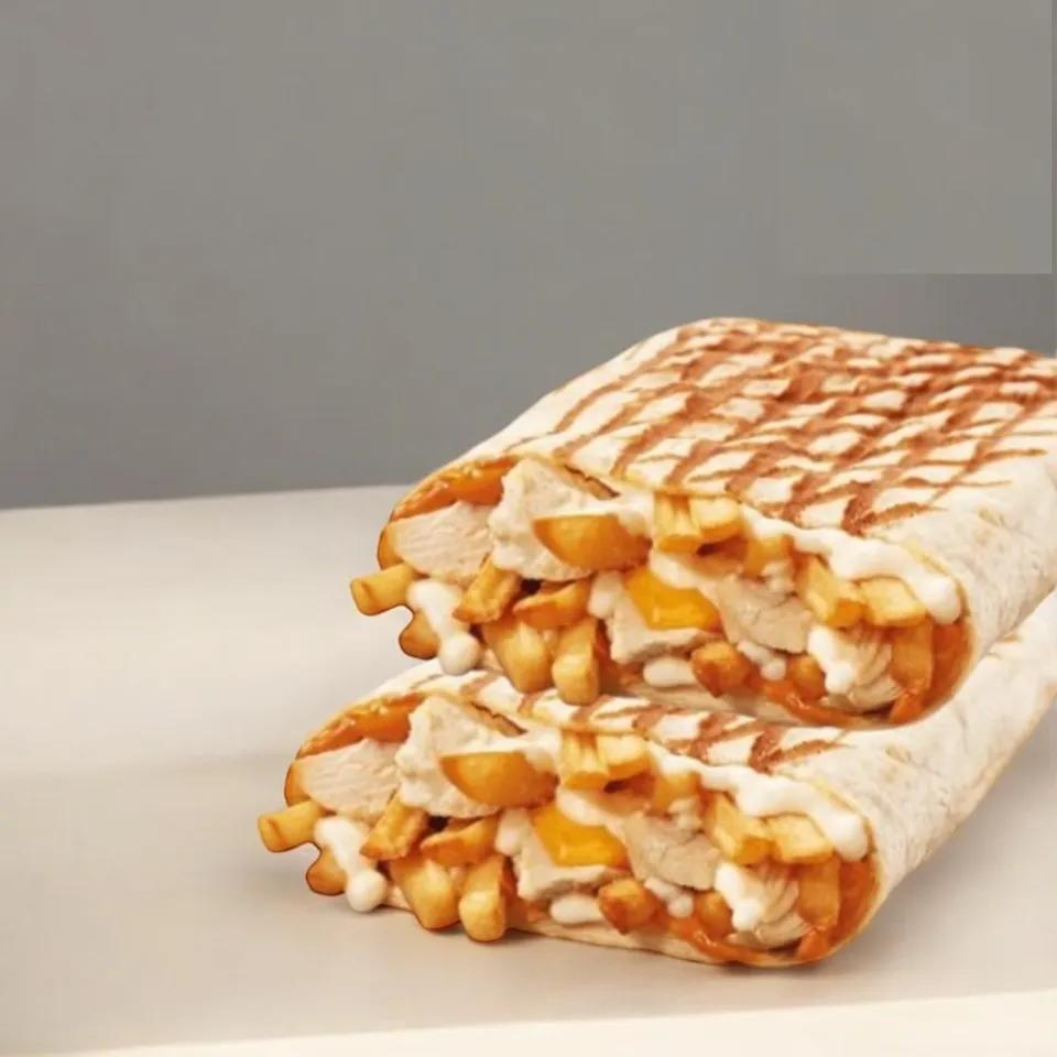 Tacos Crispy