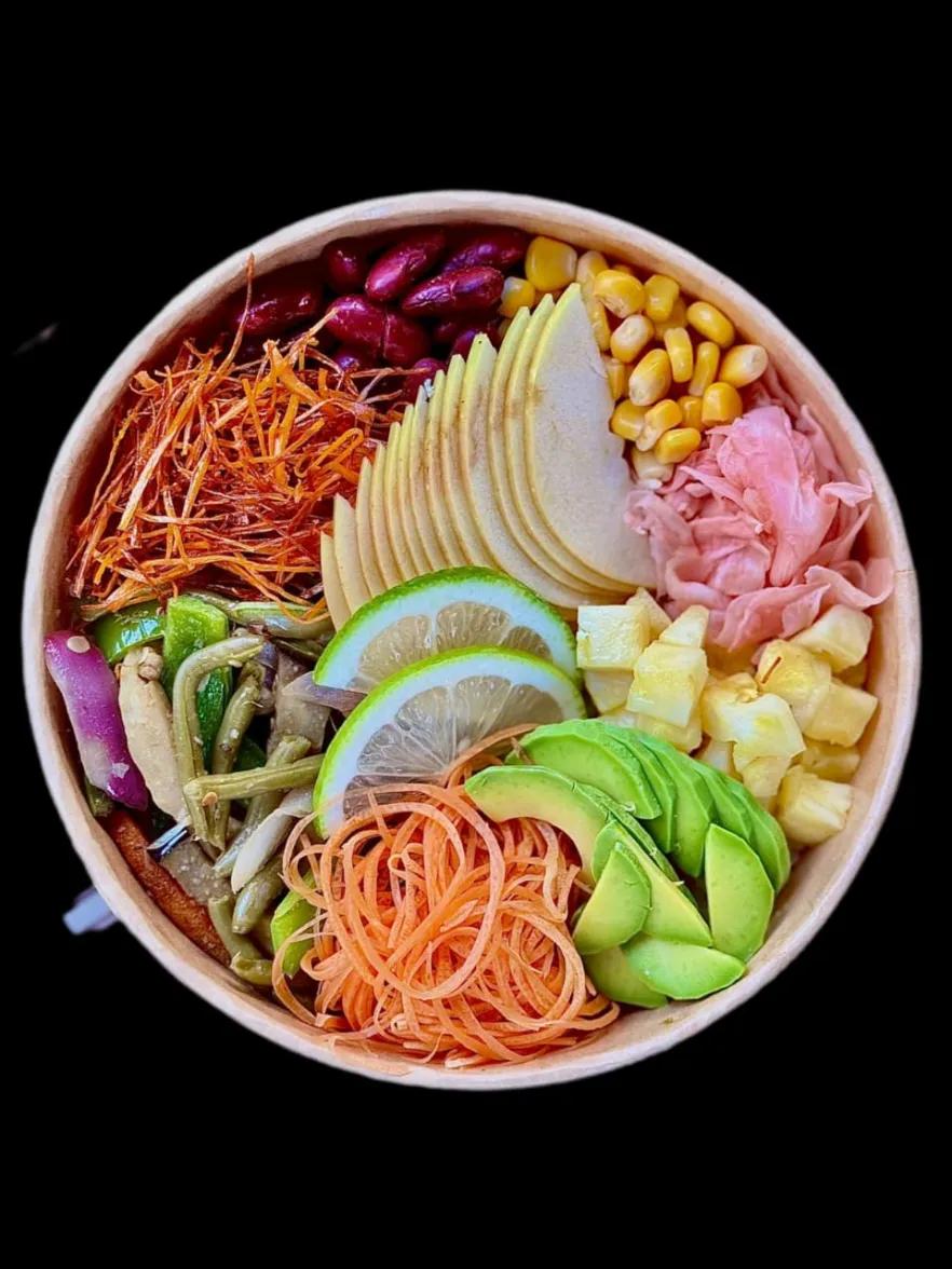 Bowl Végétarien