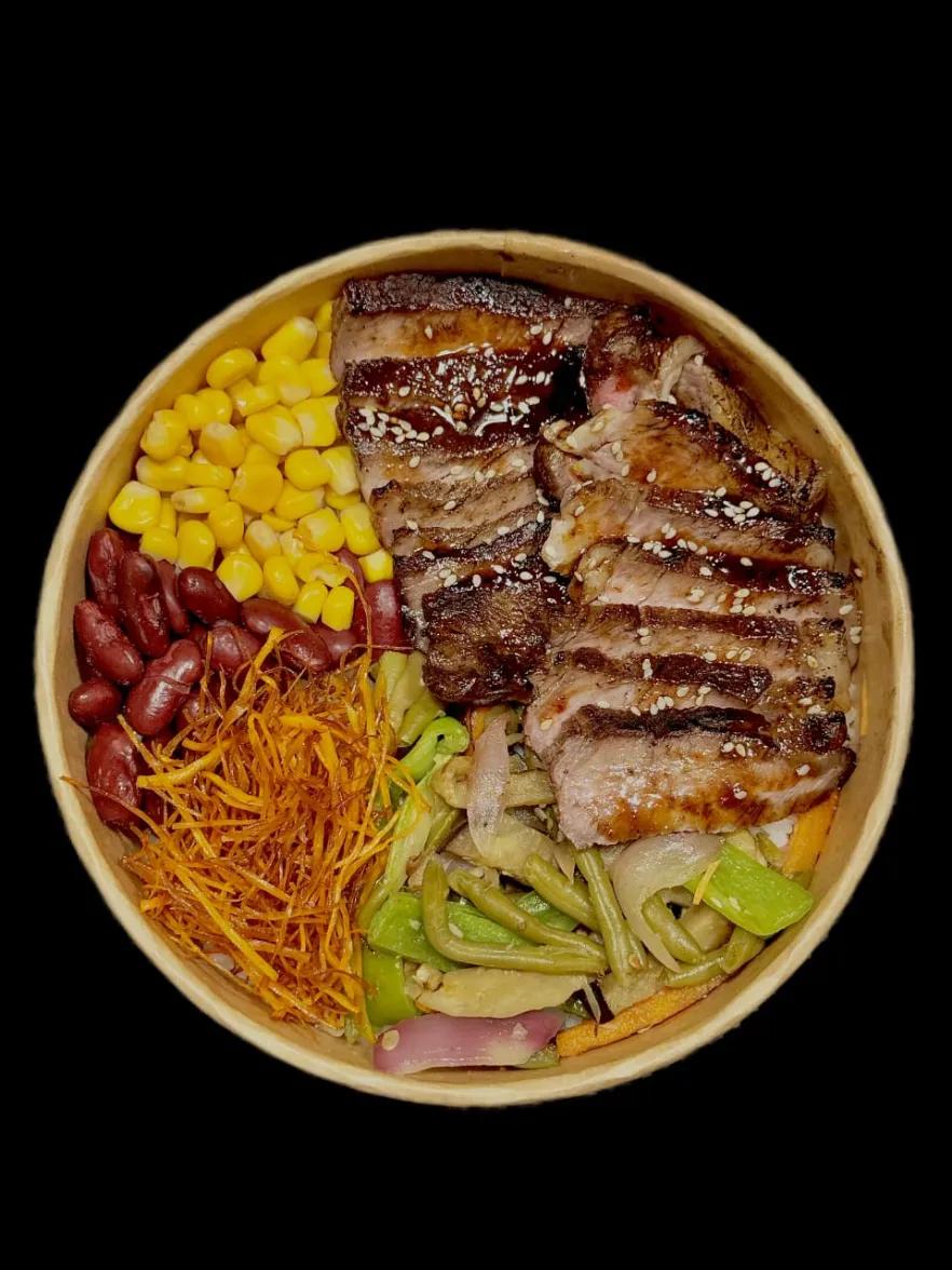 Bowl Bœuf