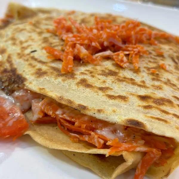 crêpe charcuterie