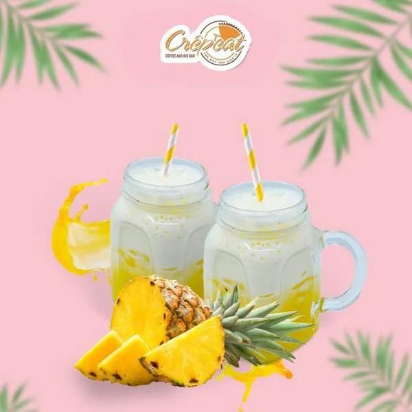 jus d'ananas