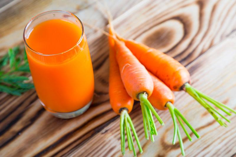 Jus de Carotte