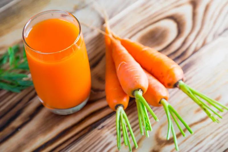 Jus de Carotte