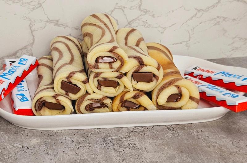 crêpe spéciale kinder