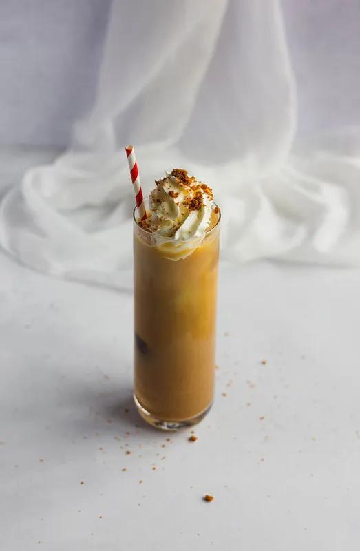 ice coffee vanille