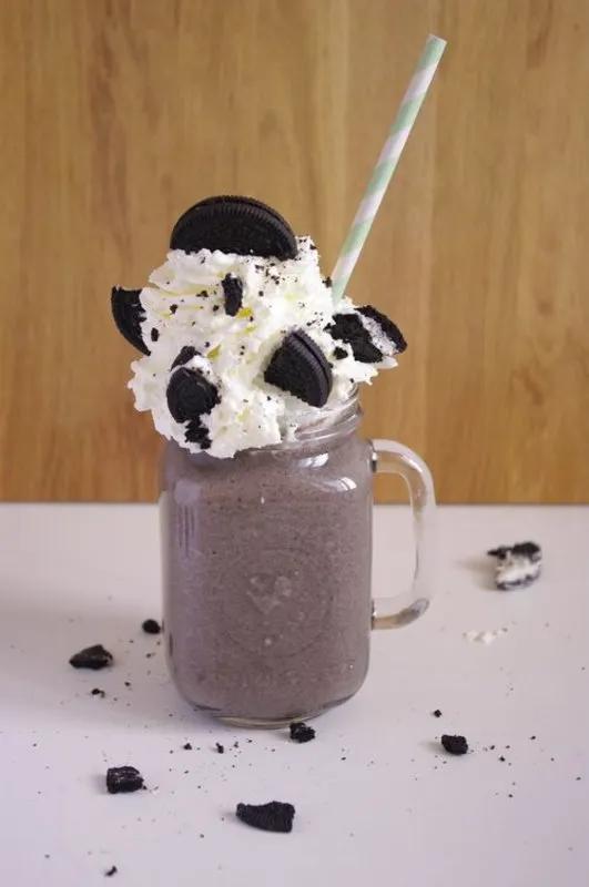 oreo banane