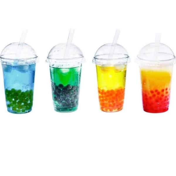 Bubble tea ( ice tea )