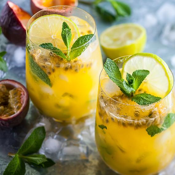 mojito fruits de passion