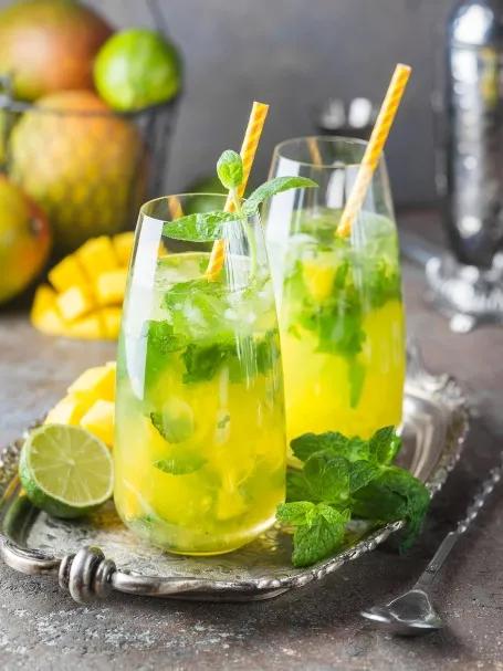 mojito mangue