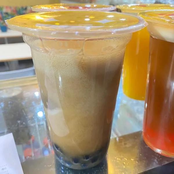ice - tea citron
