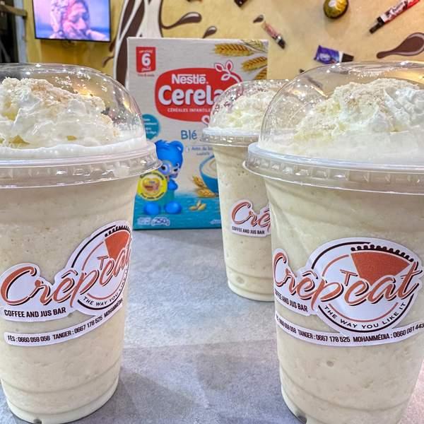 milkshake nestlé cerelac