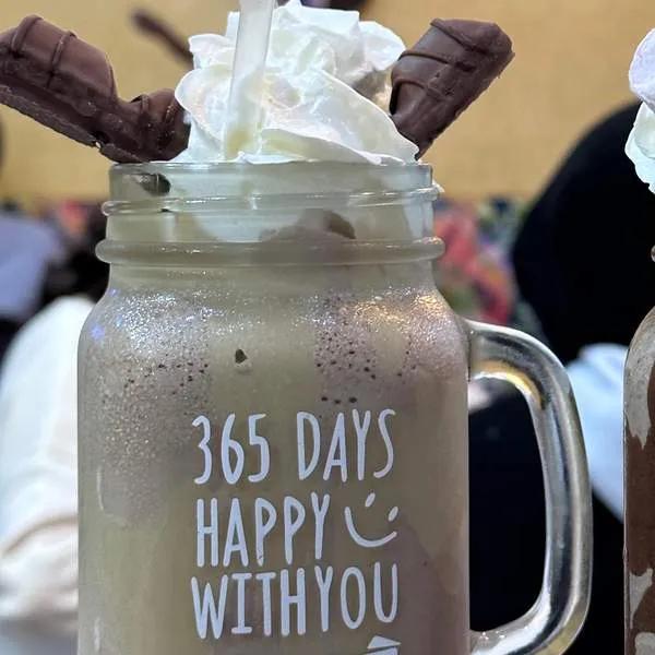 milkshake kinder