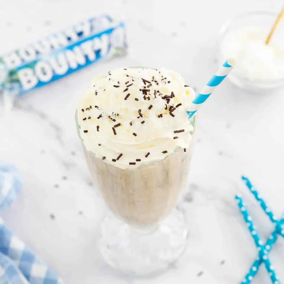 milkshake bounty
