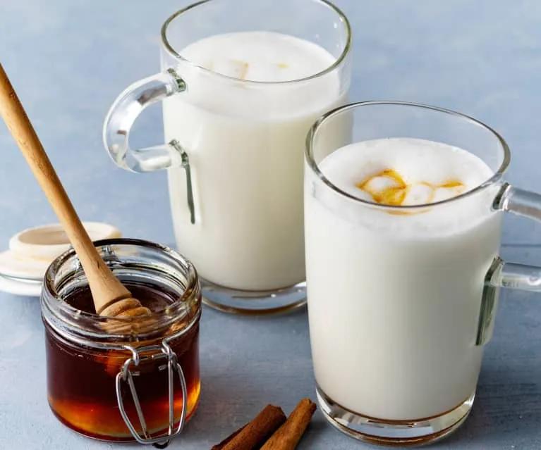 lait au miel