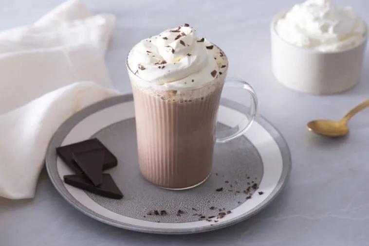 chocolat au lait