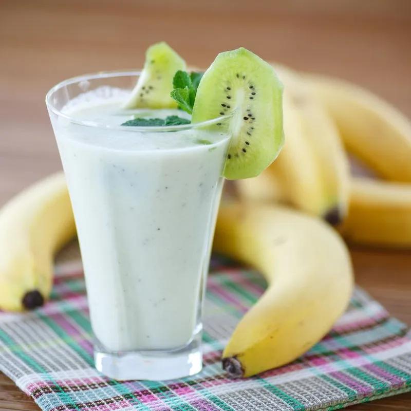 panaché a base de lait