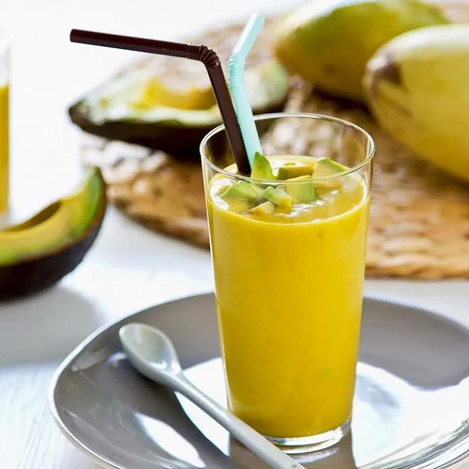 avocat mangue