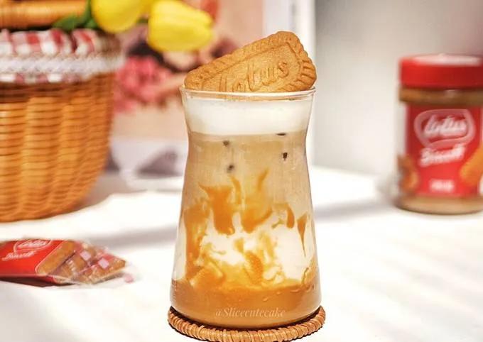 frappuccino lotus