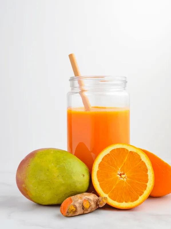 mango carrot