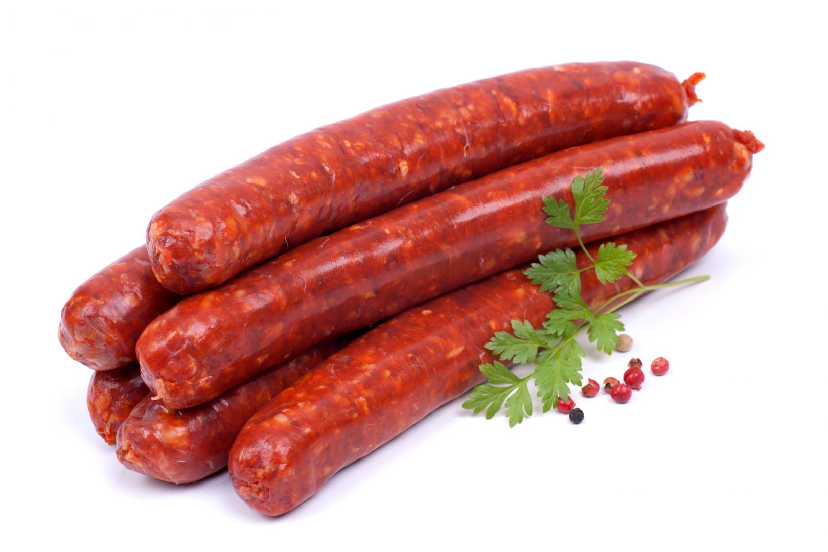 Merguez Spécial 1Kg