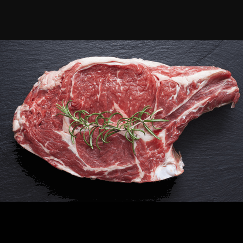 Basse Côte Avec Os 1Kg