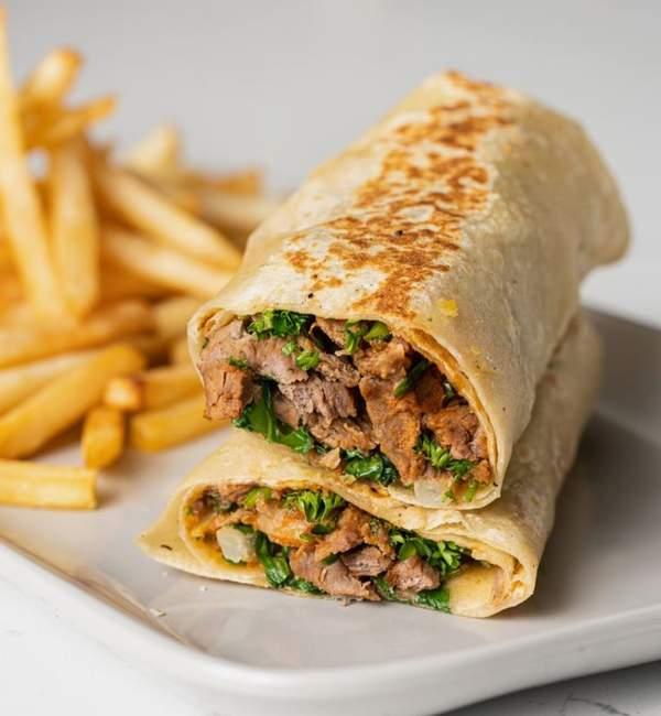 Shawarma Viande