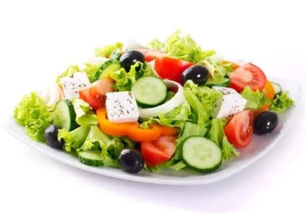 Salade Fromage
