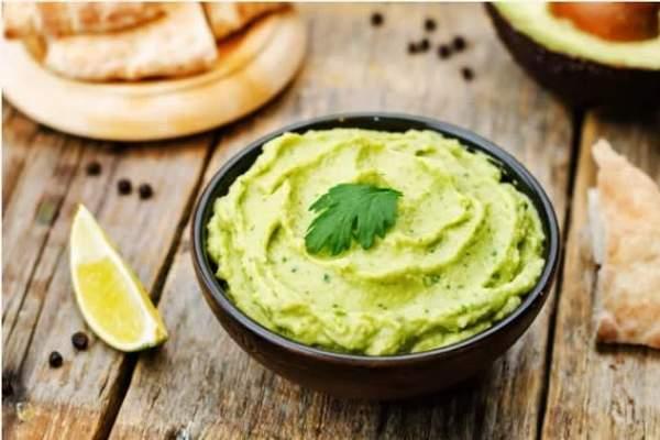 Houmous Avocat