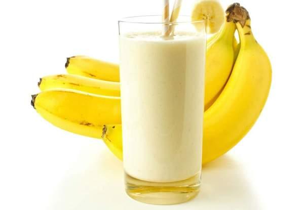 Jus De Banane